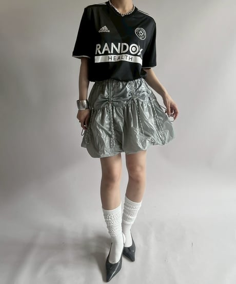 【USED】21~22's adidas SHEFFIELD Soccer Shirt / 250712-009