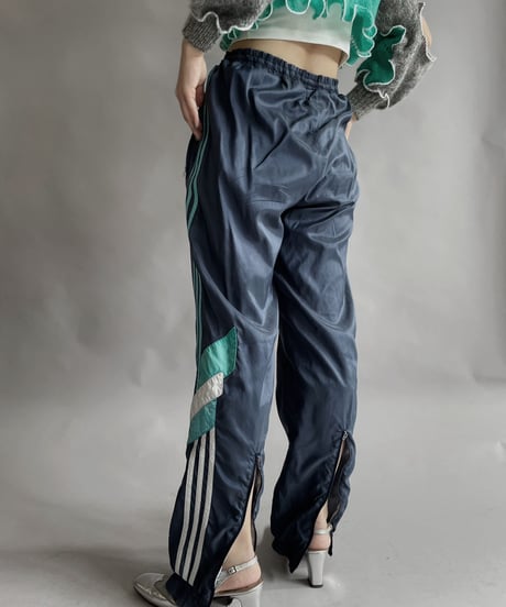 【USED】 adidas Line Pants Navy / 230216-012