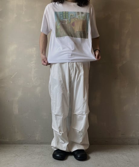 【USED】 VINCENT VAN GOGH Art T-Shirt / 230731-003