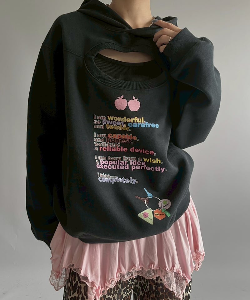 USED】 Heaven by Marc Jacobs×Kiko Kostadinov Th