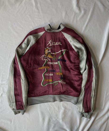【USED】   Souvenir Jacket 12/211102-037