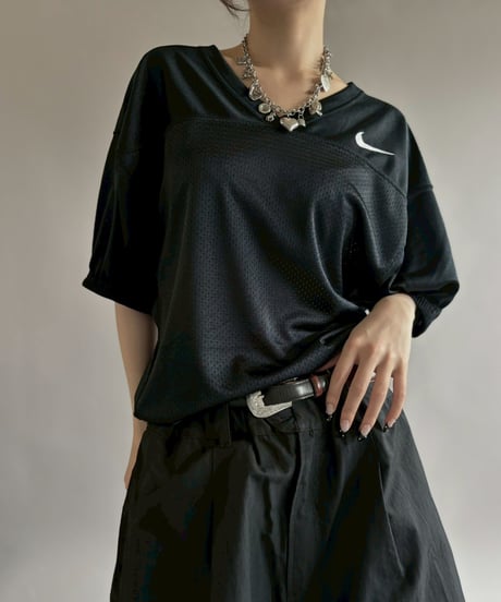 【USED】 NIKE Football Shirt / 260321-002
