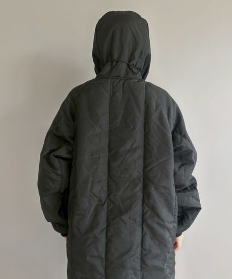 【USED】 GURU Padded Coat / 260131-005