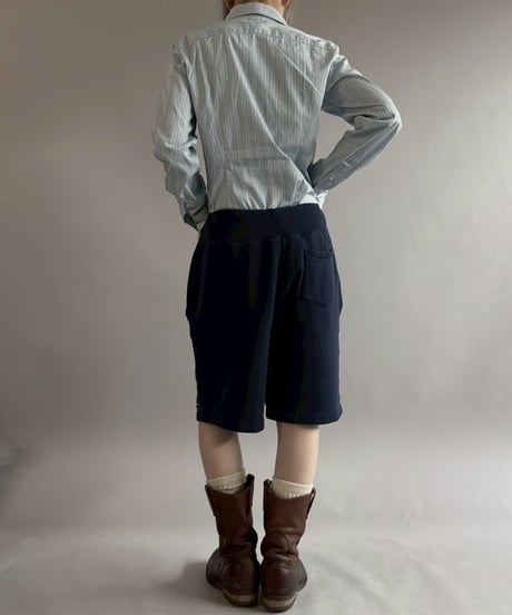 【USED】 Polo by Ralph Lauren Sweat Shorts  /260321-006