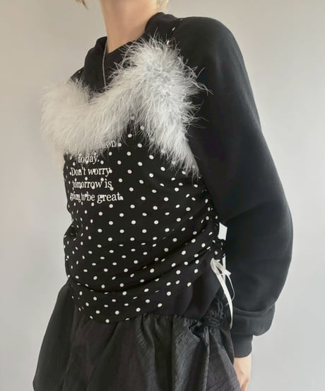 【RE;CIRCLE】 Non asleep Cami  /  251023-001