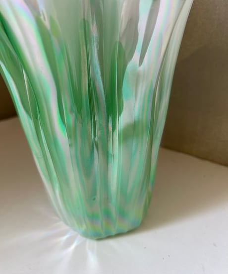【USED】 Flower Vase  ( 花瓶 / フラワーベース ) 5171
