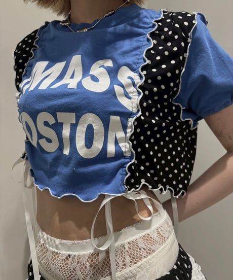 【RE;CIRCLE】 RE Mellow Top + Shorts   / 250710-023