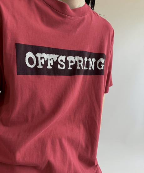 【USED】 Made in USA 90's GIANT OFF SPRING T-Shirt /250621-044