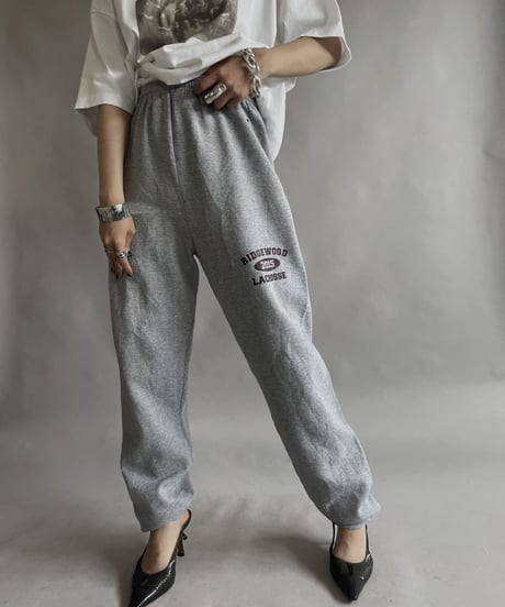 【USED】  Champion Sweat Pants /230617-011