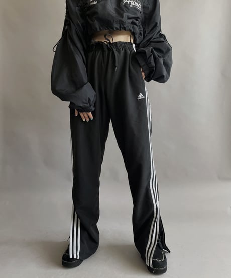 【USED】AdidasTrack  Pants /230406-007