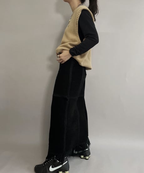 【USED】 Polo By Ralph Lauren Knit Vest / 221022-015