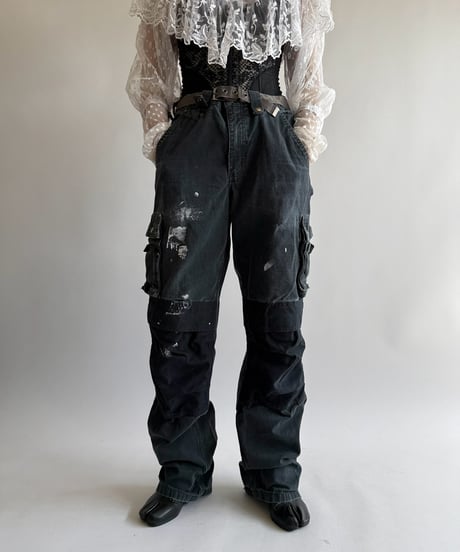 【USED】 Carhartt Ripstop Painter Pants  /250322-035