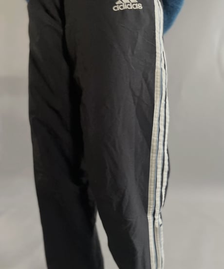 【USED】 adidas Nylon Line Pants / 230102-022
