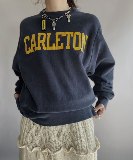 【USED】  Sweatshirt / 221124-028
