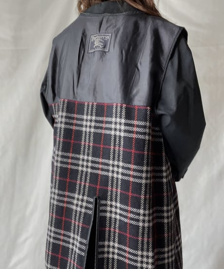 【USED】   Burberry Chester Coat⑧/211028-020
