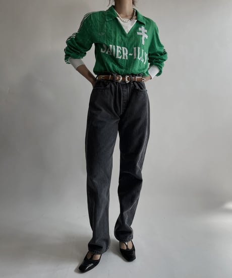 【USED】   L/S Soccer T / 220416-025