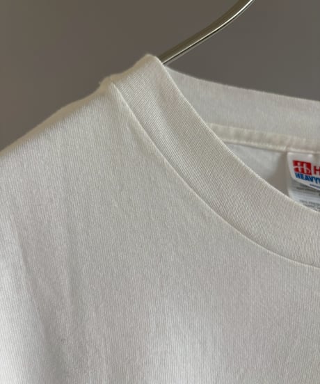 【USED】 Hanes Graphic T-Shirt / 260607-013
