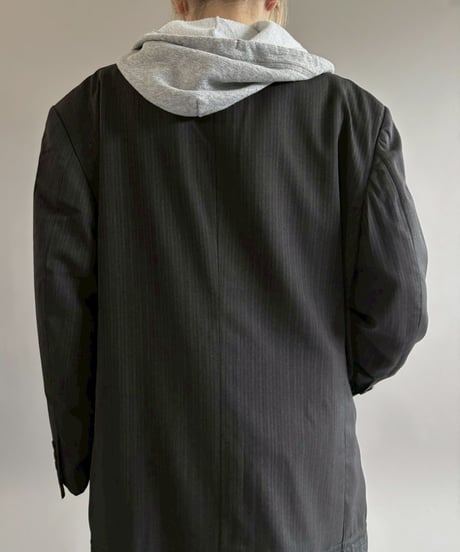 【RE;CIRCLE】 RE Suit Long Coat / 260305-002