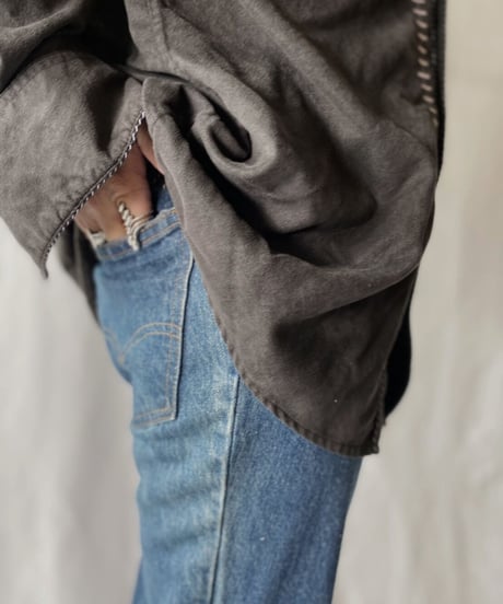 【USED】 Levi's Denim Pants 684⑨/210825-019