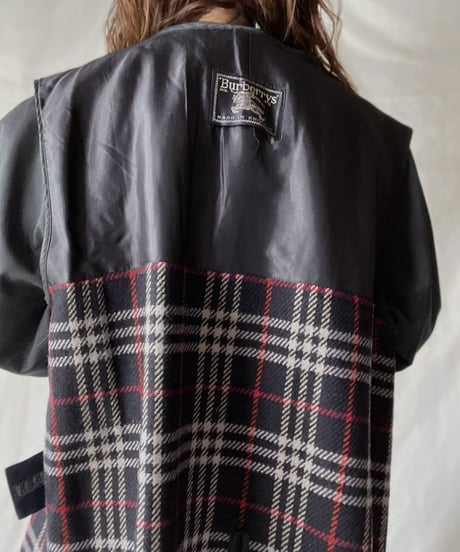 【USED】   Burberry Chester Coat⑧/211028-020