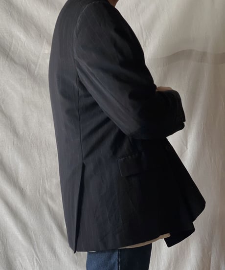 【USED】 BurBerry Tailored Jacket /210304-008