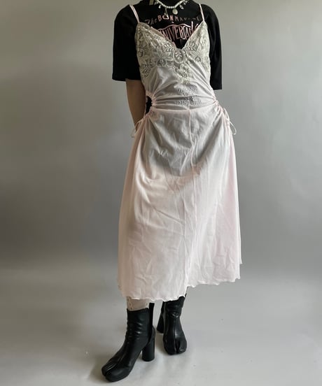 【RE;CIRCLE】 Non asleep cami /  240808-056