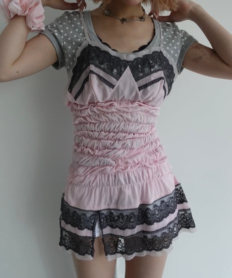 【RE;CIRCLE】 Non asleep cami  /  250619-012