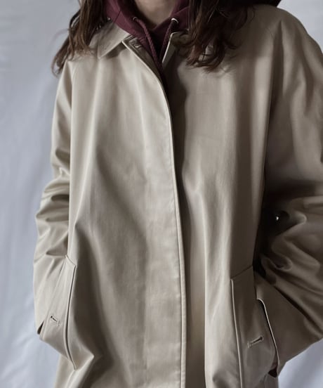 【USED】   Burberry Chester Coat②  /211028-003