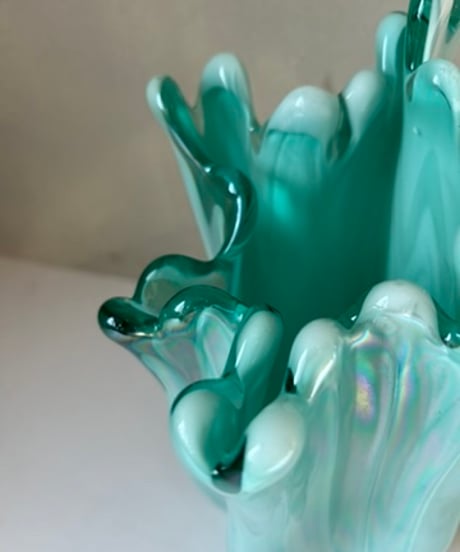 【USED】 Flower Vase  ( 花瓶 / フラワーベース ) 5529