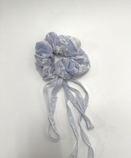 【RE;CIRCLE】 RE Scrunchie /  250529-033