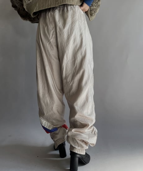 【USED】  Nylon Pants / 221119-020