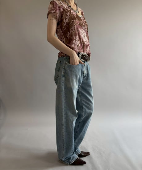 【USED】 Design S/S Top / 260622-010