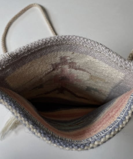 【RE;CIRCLE】 RE Rug Bag4 /211029-004