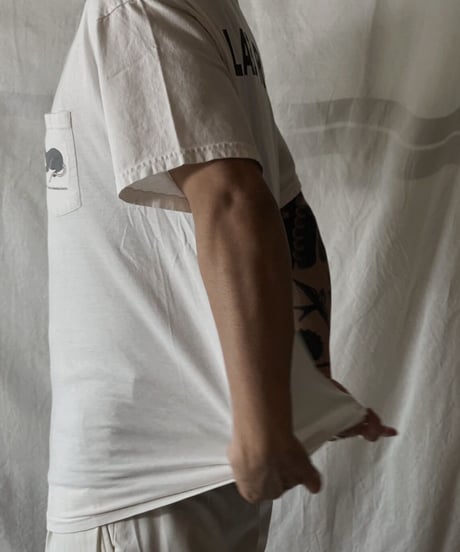 【USED】S/S T-shirt Windows /210602-052
