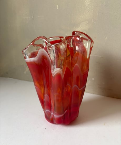 【USED】 Flower Vase  ( 花瓶 / フラワーベース ) 5975