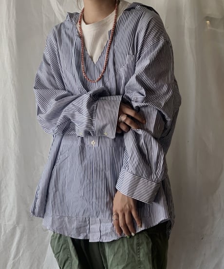 【RE;CIRCLE】  RE Mexican Parker Shirt⑤/210506-006