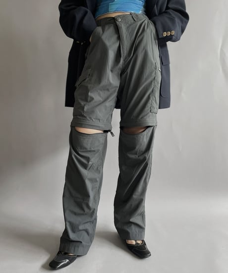 【USED】  Columbia Convertible Pants / 221001-018
