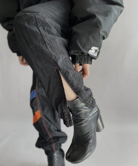【USED】  Nylon Pants / 221119-011