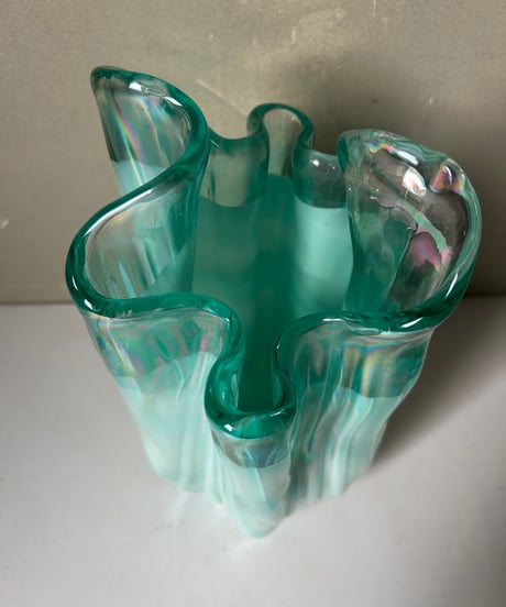 【USED】 Flower Vase  ( 花瓶 / フラワーベース ) 5486
