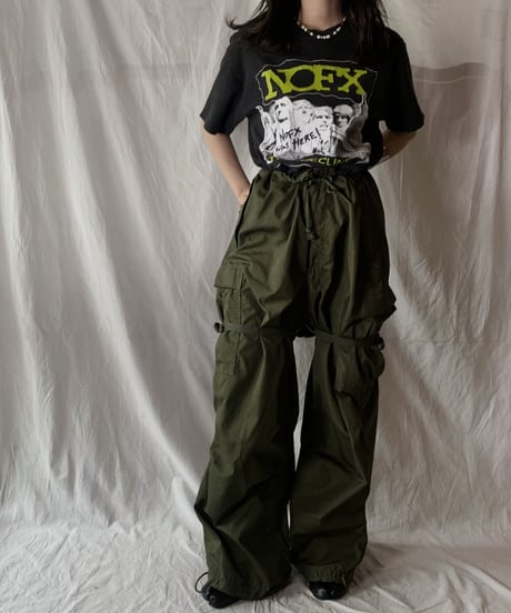 【USED】 S/S T-shirt NOFX THE DECLINE/210526-034