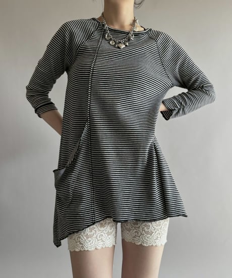 【USED】 Calvin Klein Design Bolder Top / 260314-009