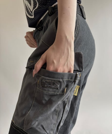 【USED】 Molinel France Euro Work Pants / 250607-016