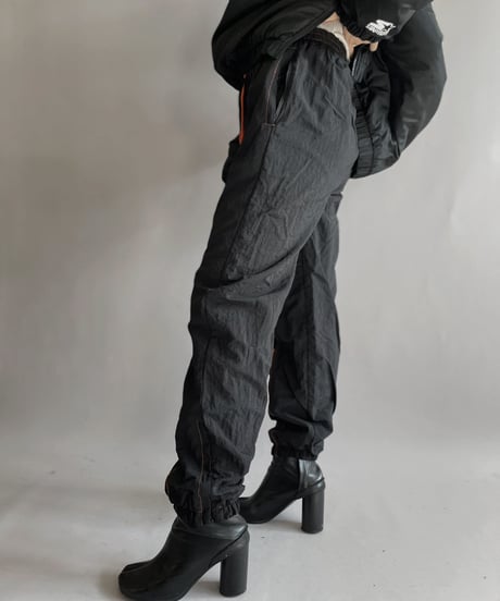 【USED】  Nylon Pants / 221119-011