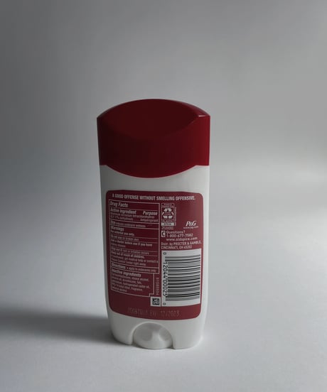 【NEW】Old Spice PURE SPORT Anti perspirant ＆ Deodorant  /220327-056