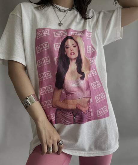 【USED】   Print T-Shirt / 230617-024