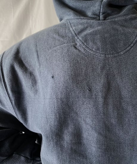 【USED】   Champion Reverse Weave Hoodie CONNECTICUT GOLF CLUB/211007-051