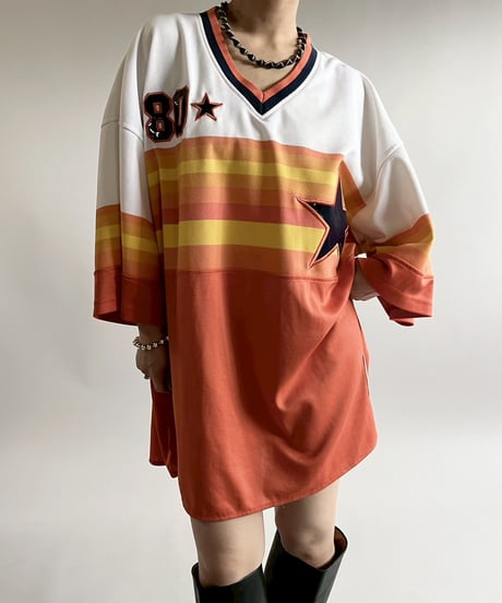 【USED】 ASG Sports Game Shirt /250419-001