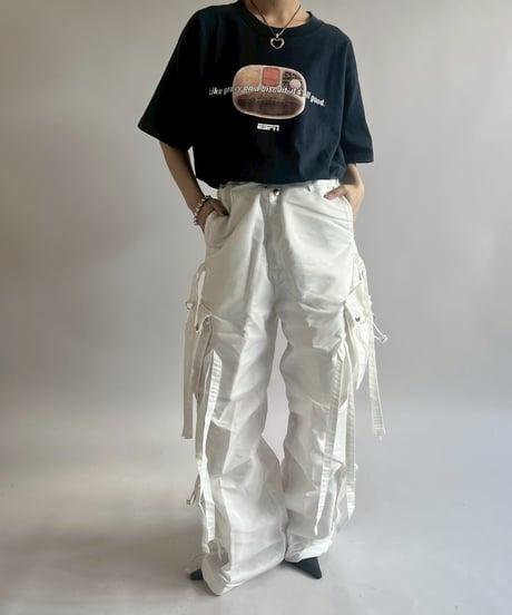 【USED】 ESPN Sport T-Shirt /250503-007