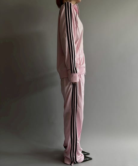 【USED】adidas track jacket+track pants / 20250913-007