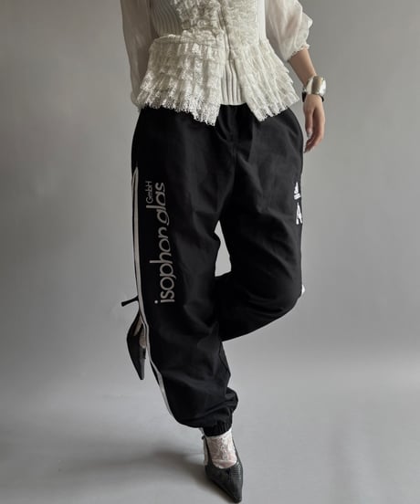 【USED】 adidas nylon Pants/ 250913-009